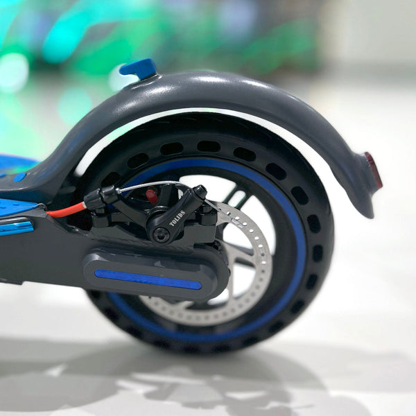 CRONY XM M365 with Suspension and APP E-Scooter Max speed 40 KM/H Electric Scooter Aluminium Alloy Folded 8.5 Inch tires