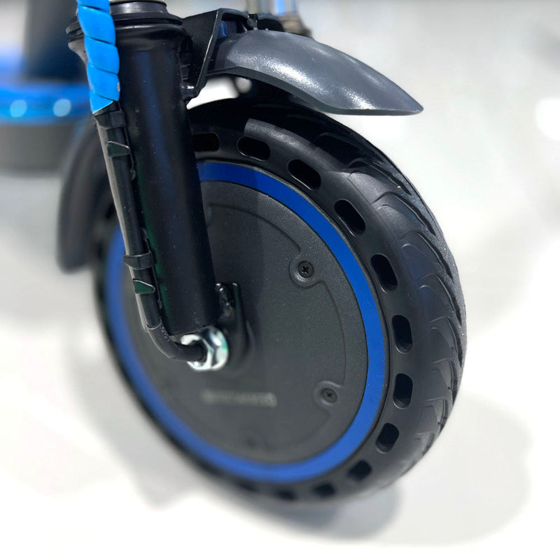 CRONY XM M365 with Suspension and APP E-Scooter Max speed 40 KM/H Electric Scooter Aluminium Alloy Folded 8.5 Inch tires