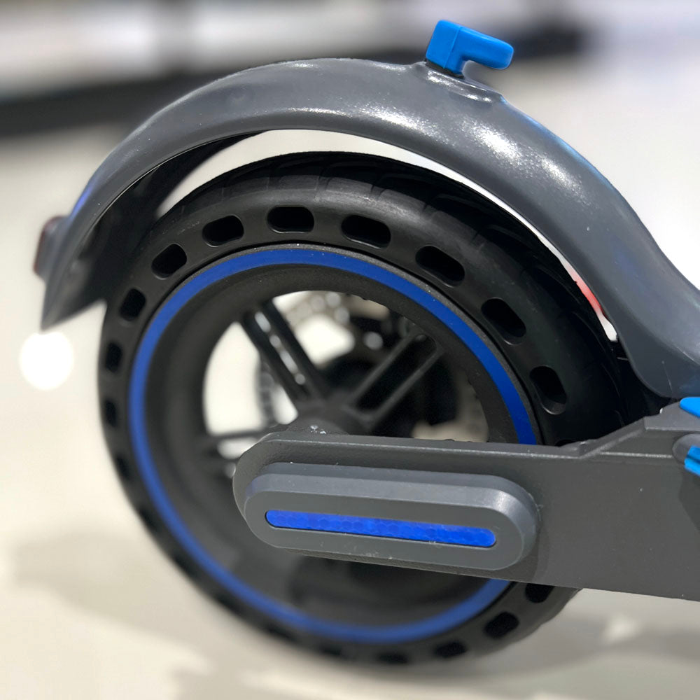 CRONY XM M365 with Suspension and APP E-Scooter Max speed 40 KM/H Electric Scooter Aluminium Alloy Folded 8.5 Inch tires