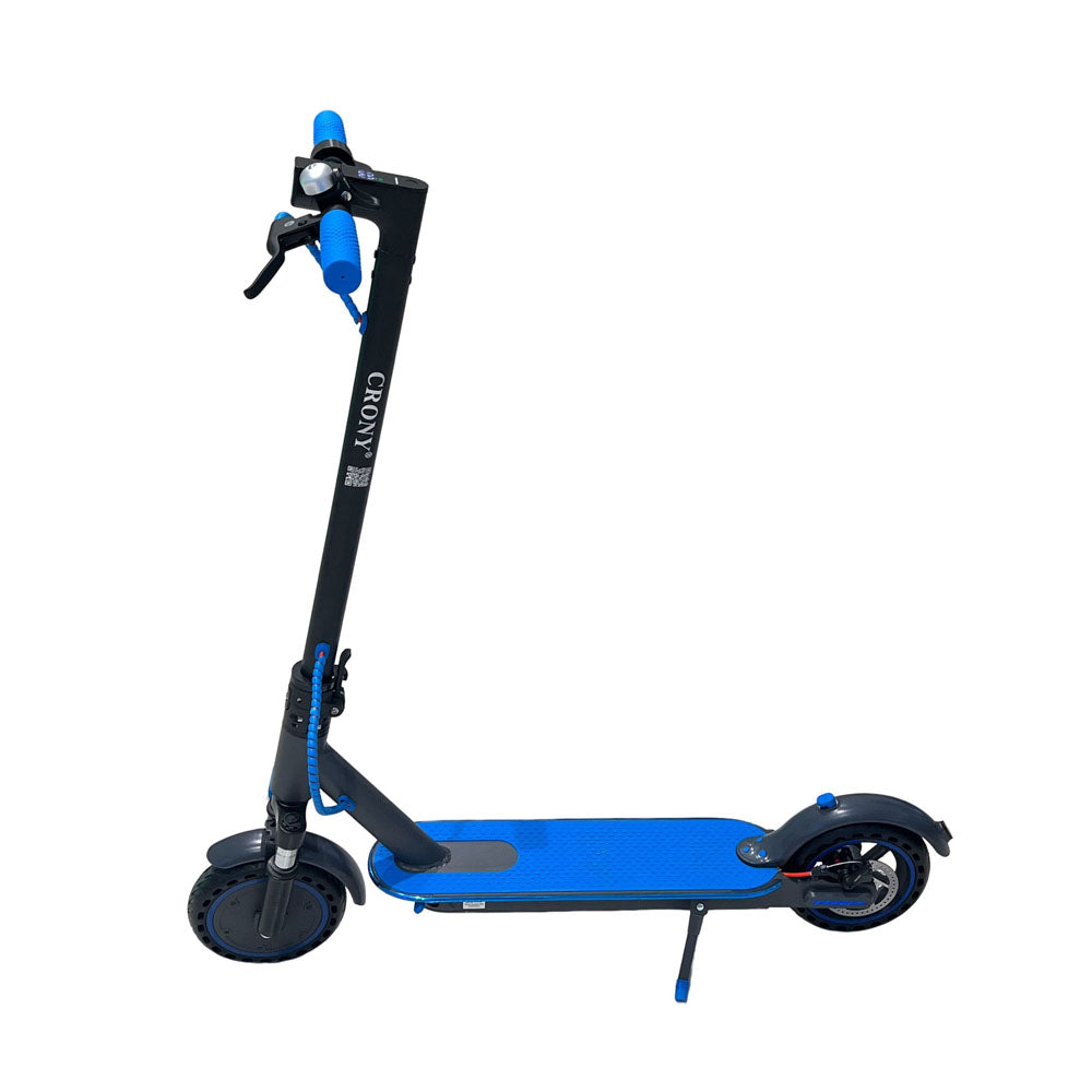 CRONY XM M365 with Suspension and APP E-Scooter Max speed 40 KM/H Electric Scooter Aluminium Alloy Folded 8.5 Inch tires