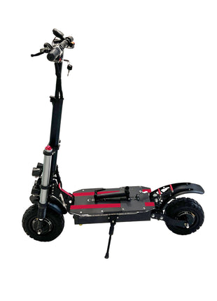CRONY G13 Dual drive Max speed 120km/h  E-Scooter  67.2V 2AH Rated power 2600W dual drive  Scooter Elettrico