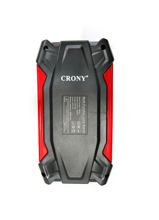 CRONY J13+Air Super Jumper Starter High Power Car Jump Starter Power Bank 12v Lithium Battery Car Jump Starter