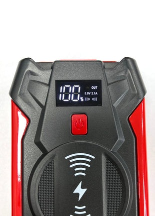 CRONY J13+Air Super Jumper Starter High Power Car Jump Starter Power Bank 12v Lithium Battery Car Jump Starter