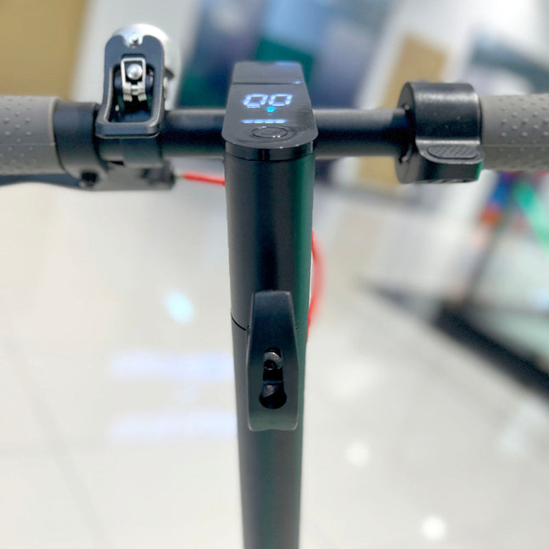 CRONY XM M365 Scooter APP with 7 colors LED with APP Aluminium Alloy Folded 8 Inch tires