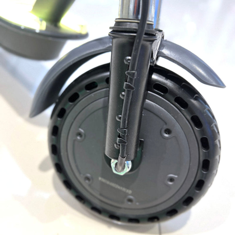 CRONY XM M365 Scooter APP with 7 colors LED with APP Aluminium Alloy Folded 8 Inch tires