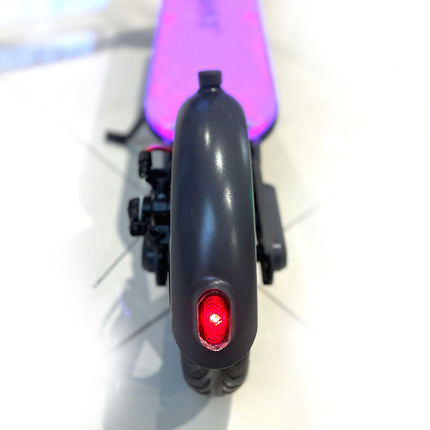 CRONY XM M365 Scooter APP with 7 colors LED with APP Aluminium Alloy Folded 8 Inch tires