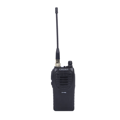 Crony Handheld Walkie Talkies, Best Long Range Two-way Radios, UHF VOX, Rechargeable Wireless -CN-988 - edragonmall.com
