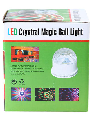 Crony DJ Equipment LB-180 Special Effect Lighting Ball - edragonmall.com