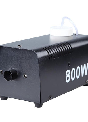 Crony Portable 800 Watt Dry Ice Fog Machine, Smoke Machine for Party Live Concert DJ Bar KTV Stage Effect - edragonmall.com