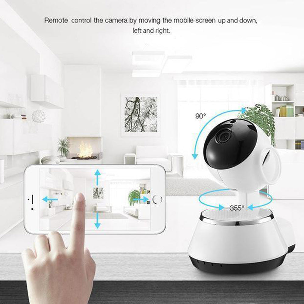 Hd smart home wifi hot sale camera