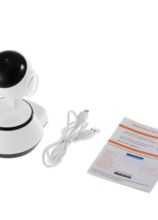 CRONY Security Camera NIP-Q6 Wireless WiFi Camera with Smart Night Vision 2 Way Audio Motion Detection
