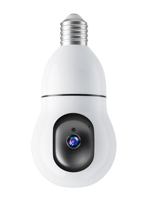 CRONY Y25-1080P light bulb IP Camera dual frequency 2.4g 5g network two-way voice automatic tracking