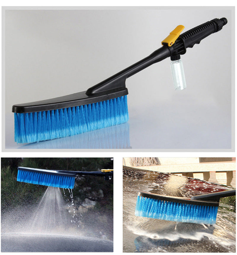CRONY High Pressure Portable car washer With Electric clean Spray Gun, High Pressure water Pump, Brush, Storage Box