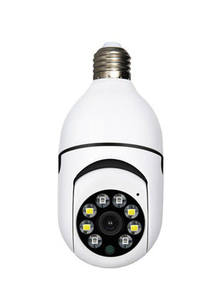 CRONY Y22-1080P light bulb IP Camera Camera dual light HD night vision wireless camera wifi camera cloud table lamp