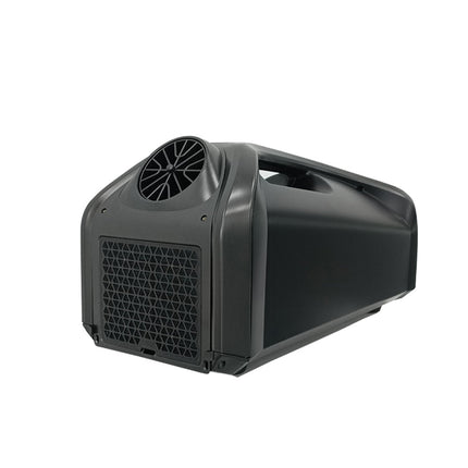 CRONY QN750 Tent air conditioning Portable Air Conditioners Home AC Cooling Unit 24V DC100-240V AC 3 Fan Speeds
