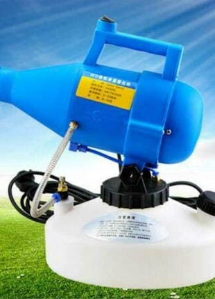 CRONY 4.5 Ltr Portable Electric Sprayer, Ultra-Low Capacity Atomizer, for Farm, Hotel, School