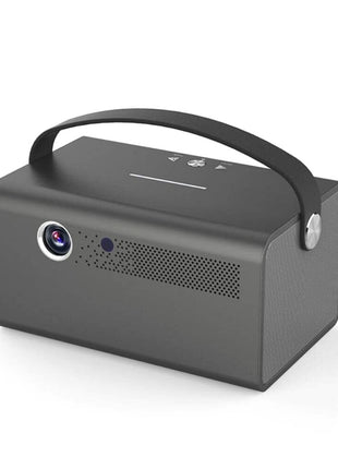 V7pro HD 1080P 3D Projector with BT speaker Pro Smart DLP Projector 4k