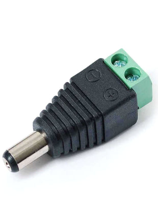 Bnc Male 5PCS Power Connector