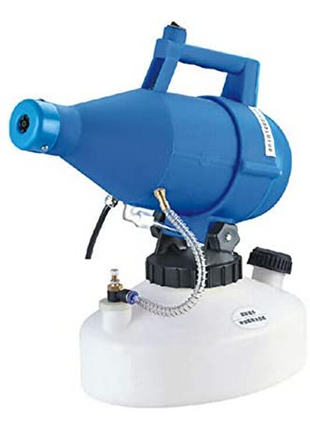 CRONY 4.5 Ltr Portable Electric Sprayer, Ultra-Low Capacity Atomizer, for Farm, Hotel, School