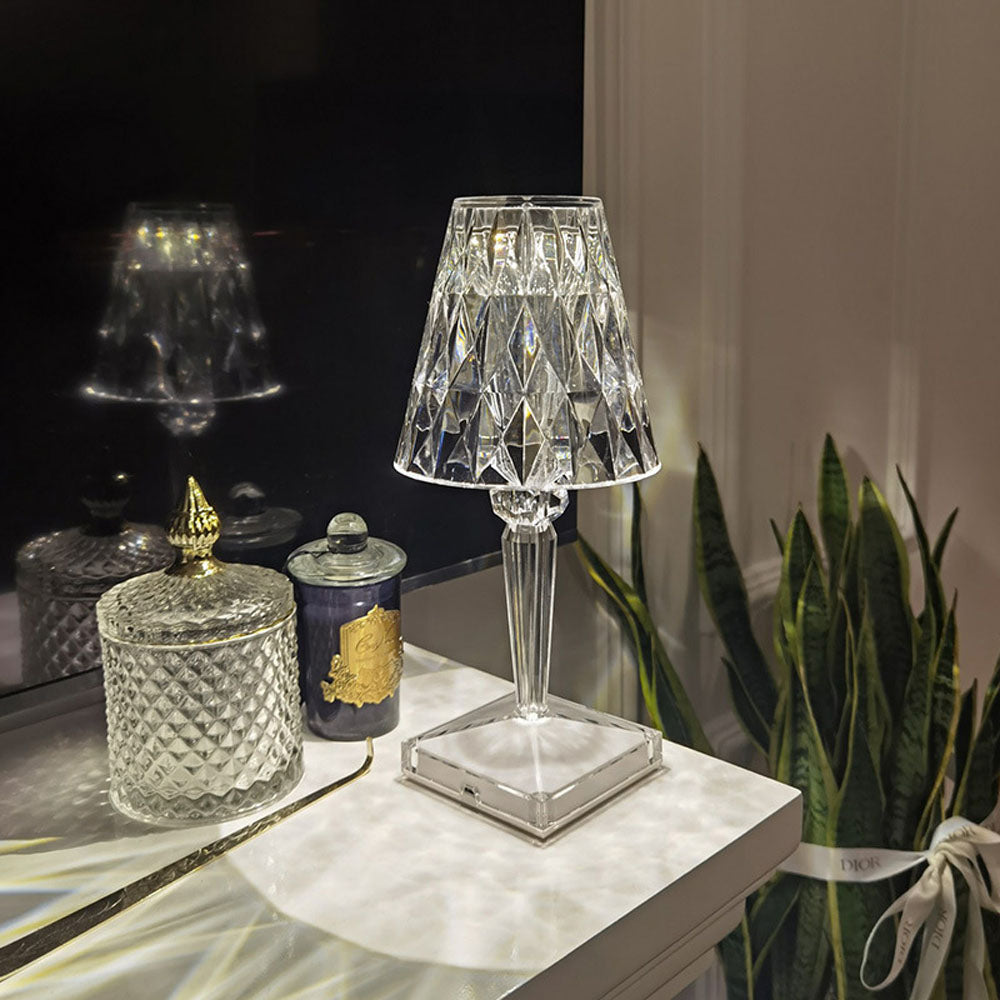 Diamante lamps on sale