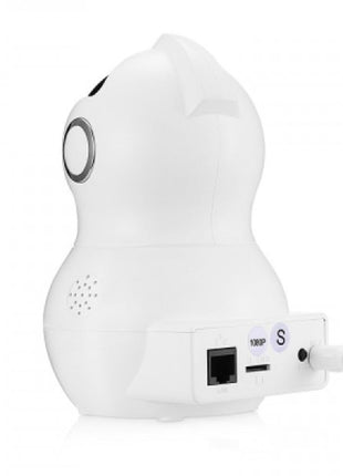 XY - R9820 - Q8 Cloud Ant Shaking Machine Networking IP Cameras - White