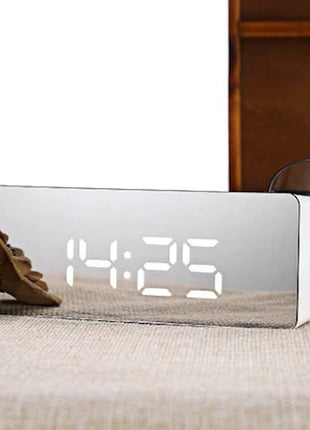 Crony DS-3622X-MAX Digital Clock LED Display Mirror Display Alarm clock