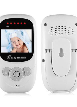 CRONY 2.4inch TFT LCD Baby Monitor Wireless Video Baby Monitor Camera