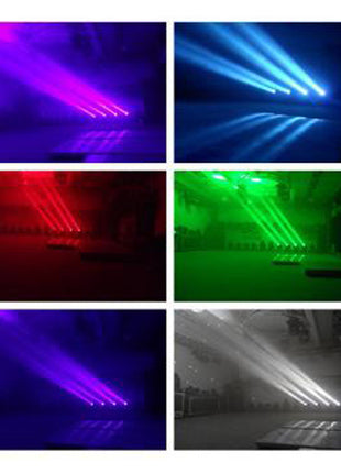Crony SL-820 200W Moving Head Beam DJ Laser Light For paty